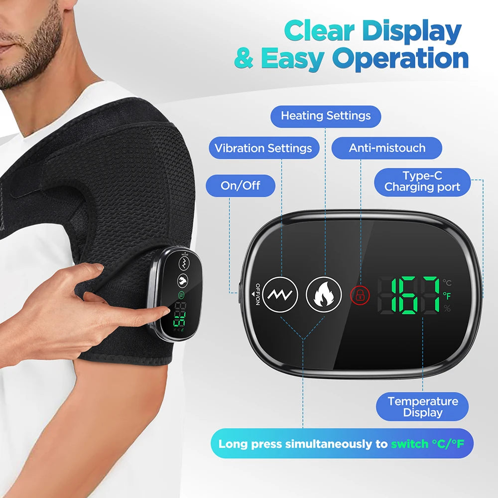 Shouldex HeatRelief Pro