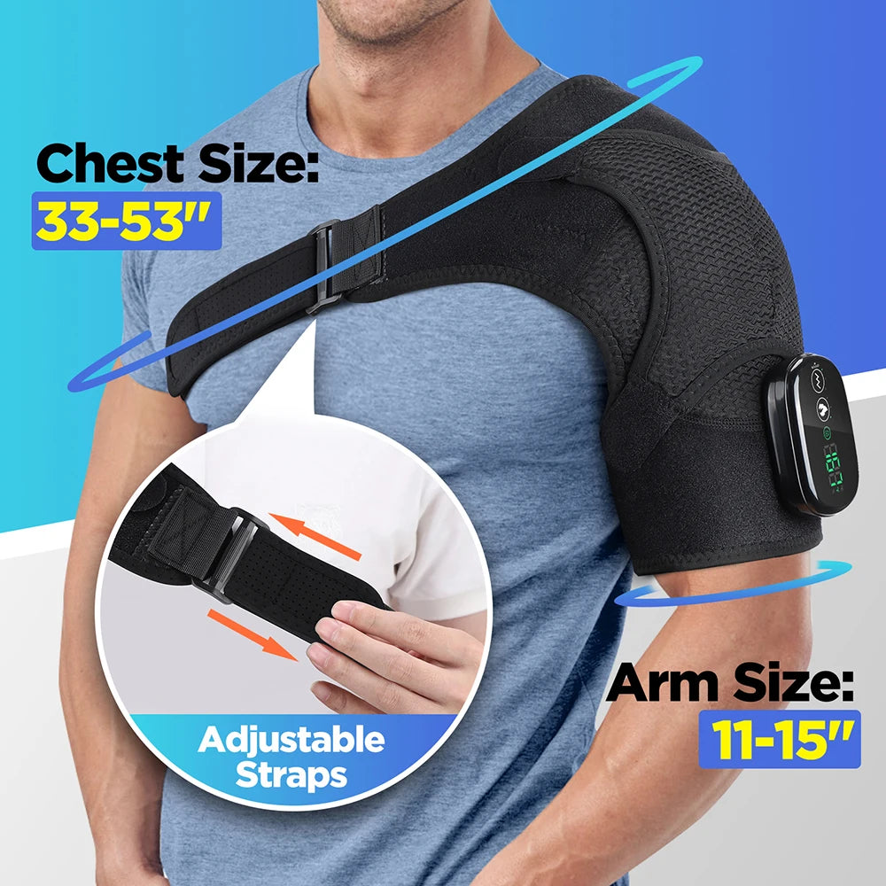 Shouldex HeatRelief Pro