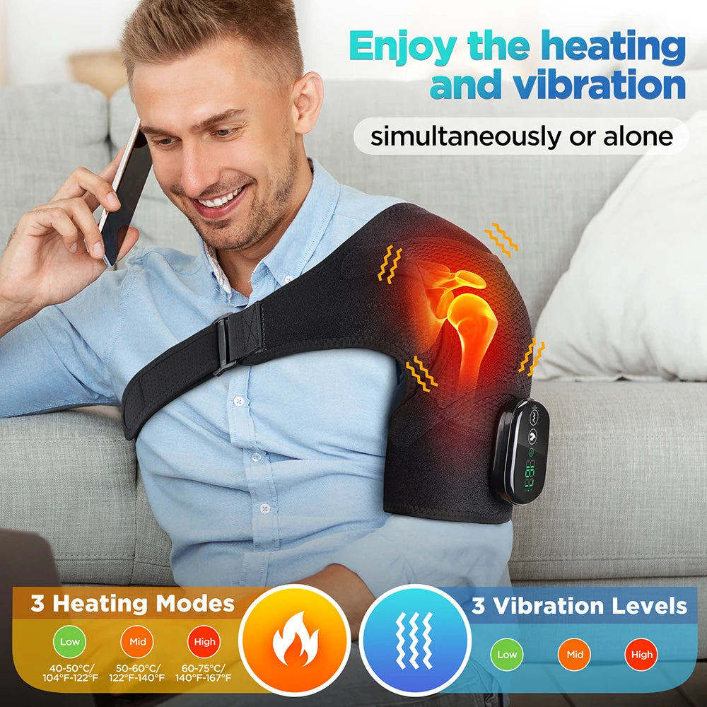Shouldex HeatRelief Pro
