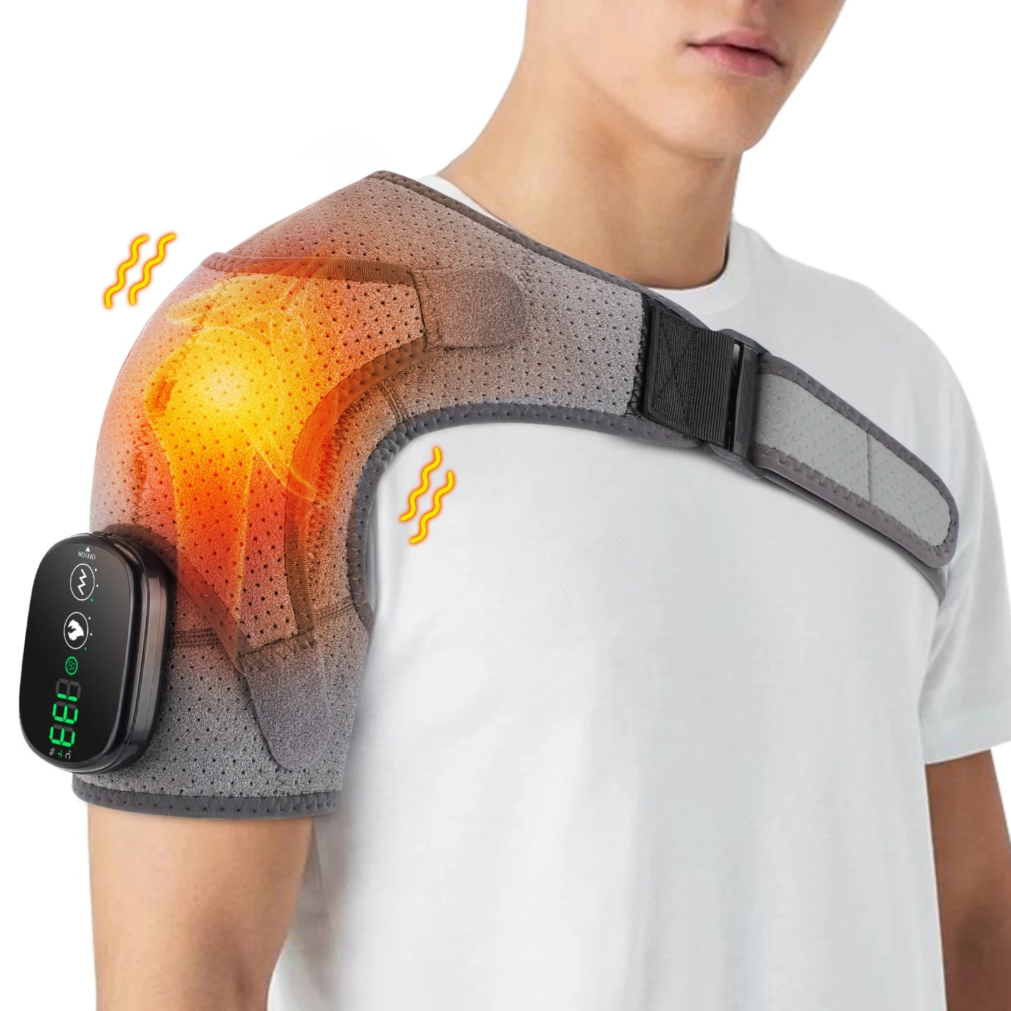 Shouldex HeatRelief Pro