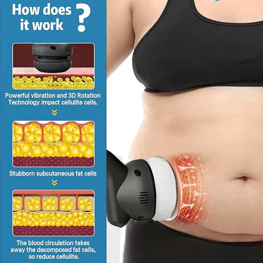 Shouldex BodyTone Massager