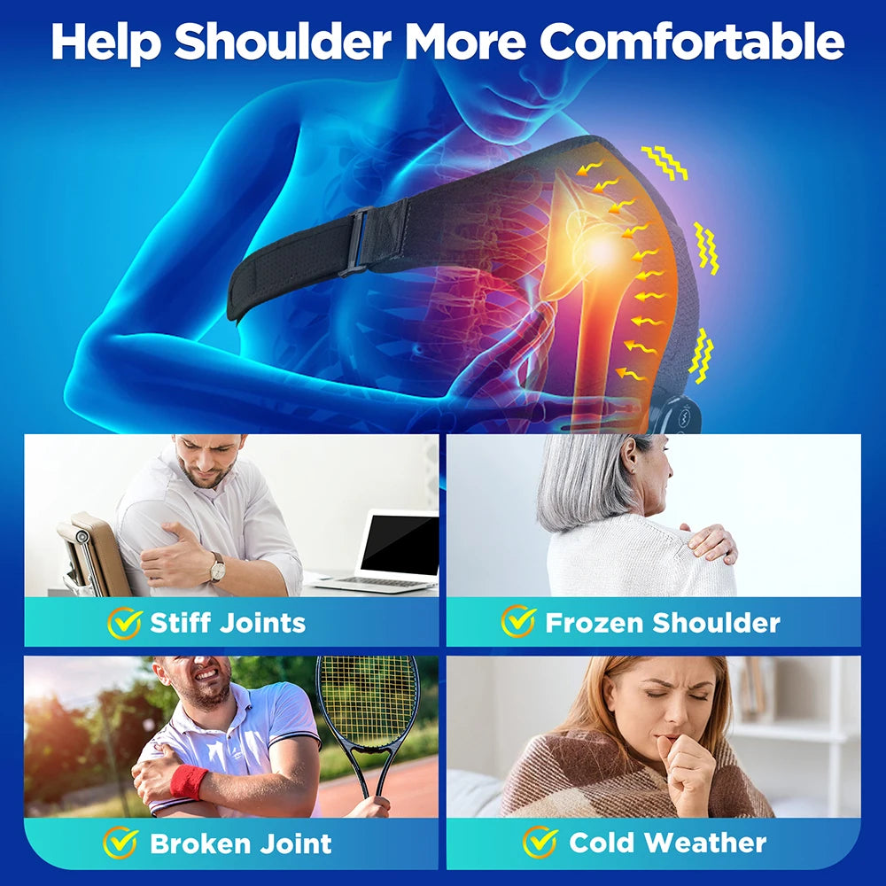 Shouldex HeatRelief Pro
